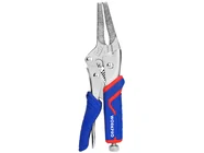 WORKPRO WP231075 165mm Long Nose Straight Jaw Locking Pliers