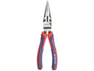 WORKPRO WP231108 160mm CR-V Steel Bent Nose Pliers