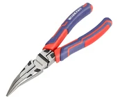 WORKPRO WP231109 200mm CR-V Steel Bent Nose Pliers