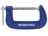 WORKPRO WP232019 100mm C-Clamp