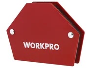 WORKPRO WP232048 70 x 100mm Small Welding Magnet Clamps