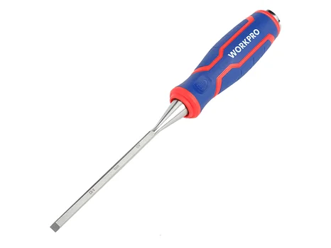 WORKPRO WP243004 6mm (1/4in) Wood Chisel