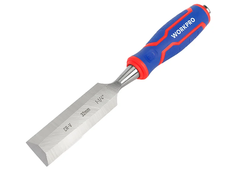 WORKPRO WP243011 32mm (1 1/4in) Wood Chisel