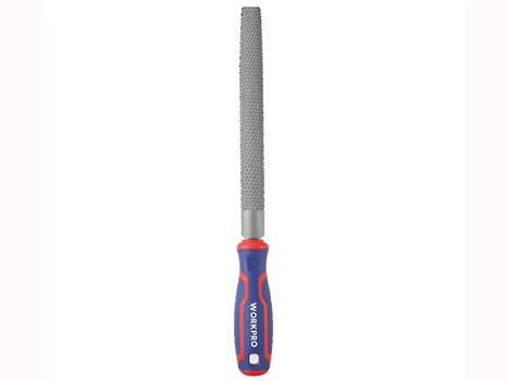 WORKPRO WP251016 250mm (10in) Half Round Wood Rasp File