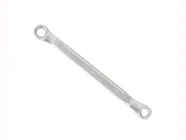 WORKPRO WP273074 6 x 7mm Double End Open Combination Spanner