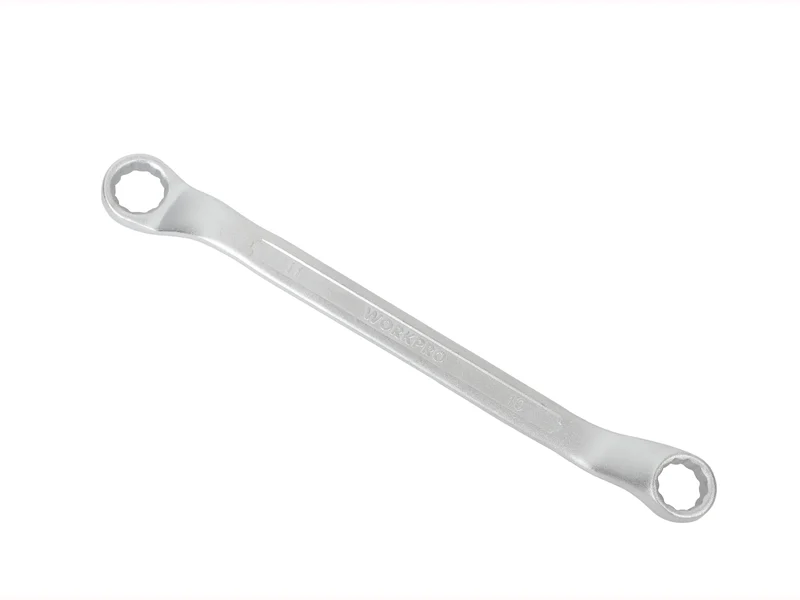 WORKPRO WP273076 10 x 11mm Double End Open Combination Spanner