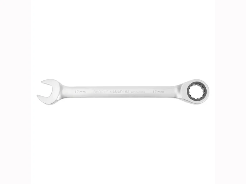 WORKPRO WP273124 6mm Ratchet Combination Spanner