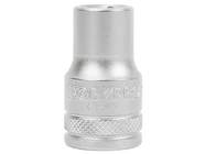 WORKPRO WP274091 1/2in Drive 10mm 6-Point Socket