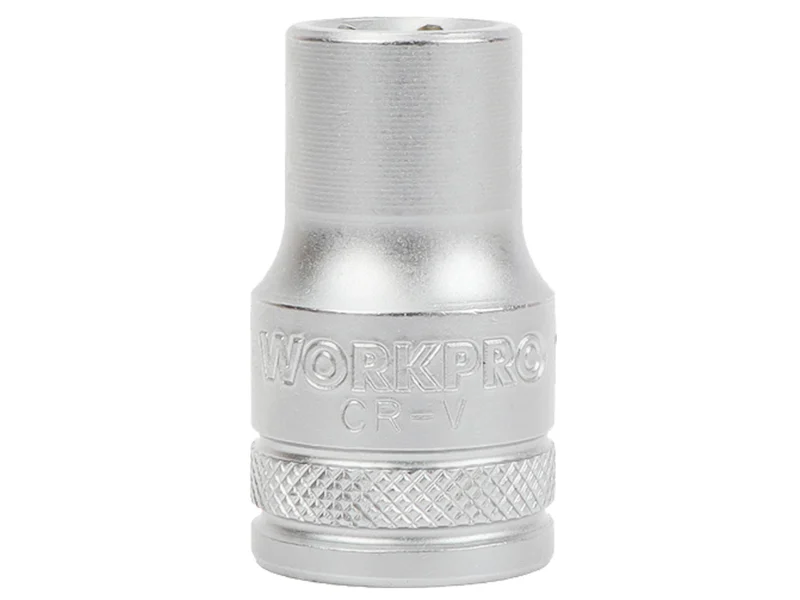 WORKPRO WP274092 1/2in Drive 11mm 6-Point Socket