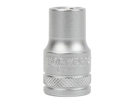 WORKPRO WP274102 1/2in Drive 21mm 6-Point Socket