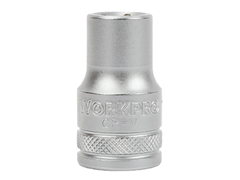 WORKPRO WP274102 1/2in Drive 21mm 6-Point Socket