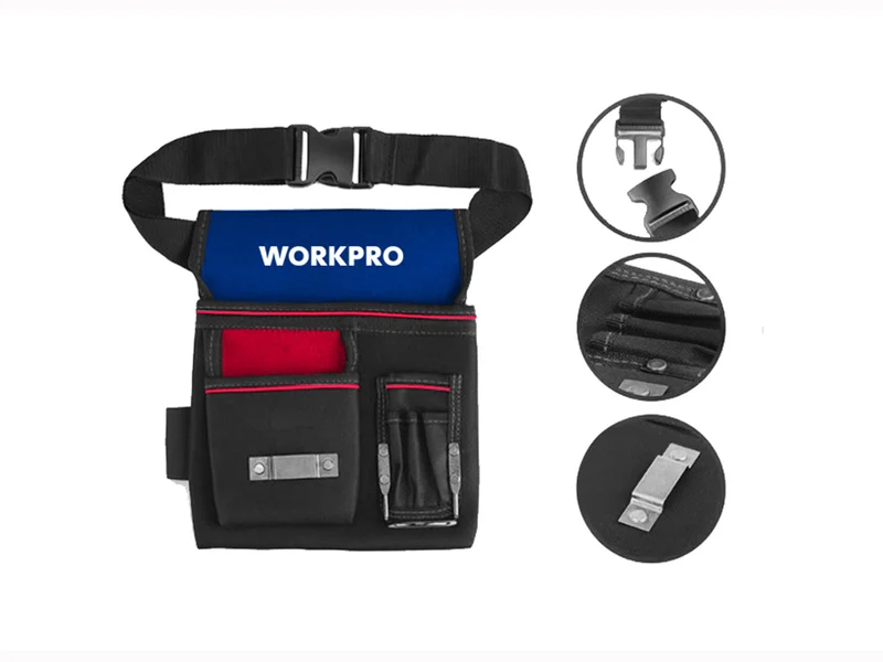 WORKPRO WP281017 Tool Pouch