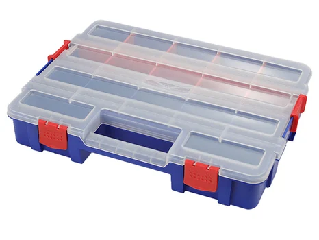 WORKPRO WP283007 Stackable Small Parts Organiser