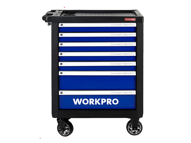 WORKPRO WP285002 7 Drawer Roller Cabinet