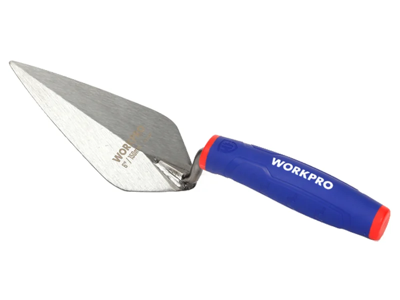 WORKPRO WP322007 150mm Bricklaying Trowel