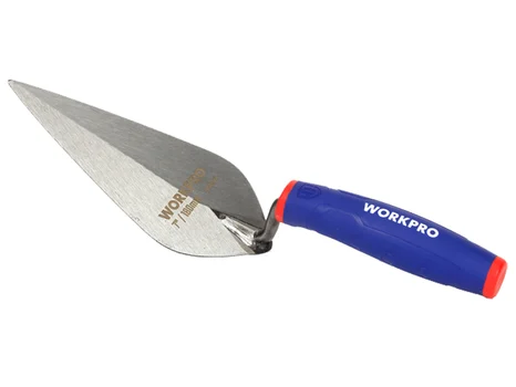 WORKPRO WP322008 180mm Bricklaying Trowel