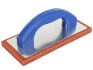 WORKPRO WP323015 230 x 100mm Fine Rubber Float Trowel