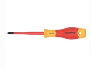 WORKPRO WP341001 0.4x2.5 x 75mm Slotted Insulated Screwdriver