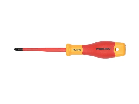 WORKPRO WP341010 PH3x150mm Phillips Insulated Screwdriver