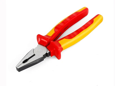 WORKPRO WP342003 200mm 8in Insulated Combination Pliers