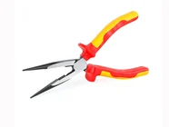 WORKPRO WP342005 200mm 8in Insulated Long Nose Pliers