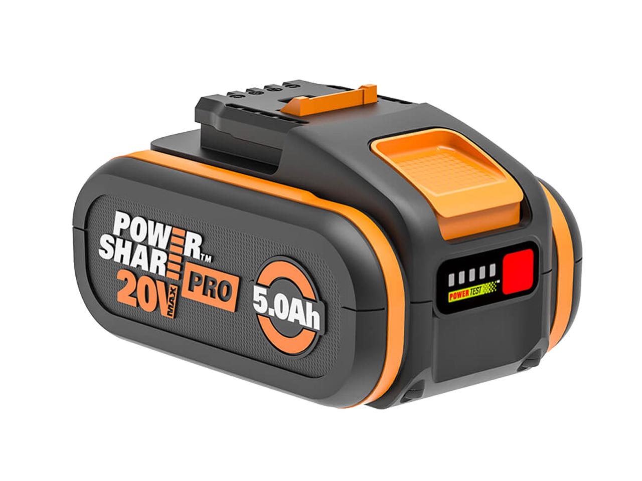 Worx WA3570 20V 5.0Ah POWERSHARE Li Ion Battery