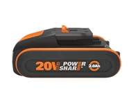 Worx WA3639 20V 2Ah PowerShare Li-Ion Battery Pack