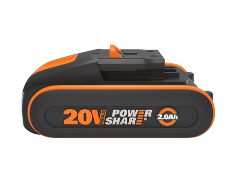 Worx WA3639 20V 2Ah PowerShare Li-Ion Battery Pack