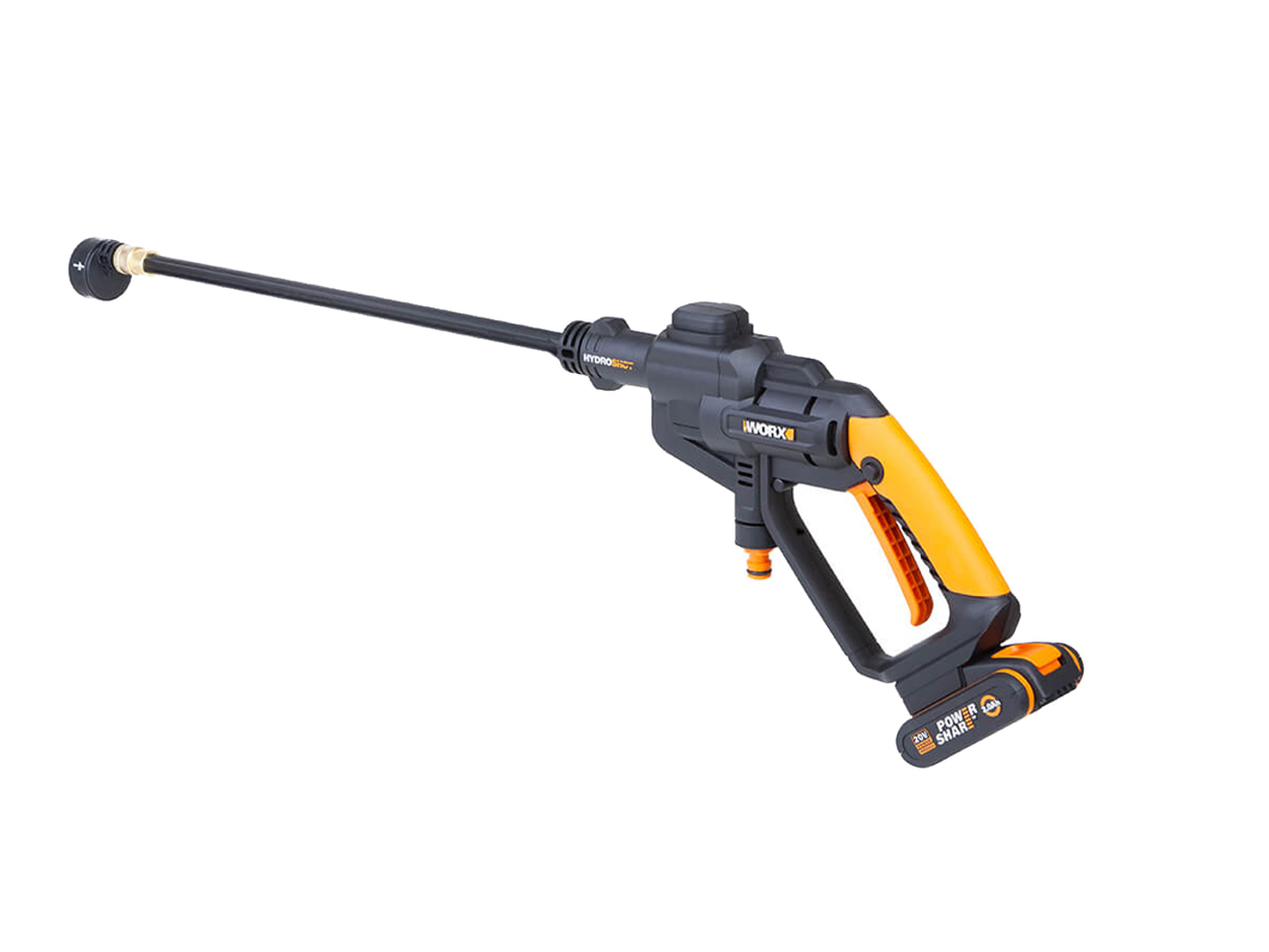 Worx Worx WG620E.2 20V 1 x 2.0Ah Cordless Hydroshot Pressure