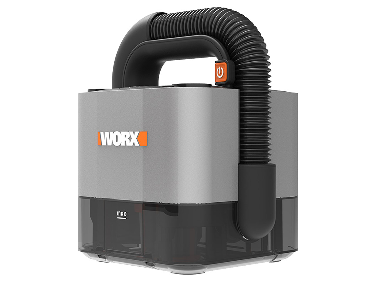 Worx WX030 20V 1 x 2.0Ah Cordless Portable Vacuum Cleaner