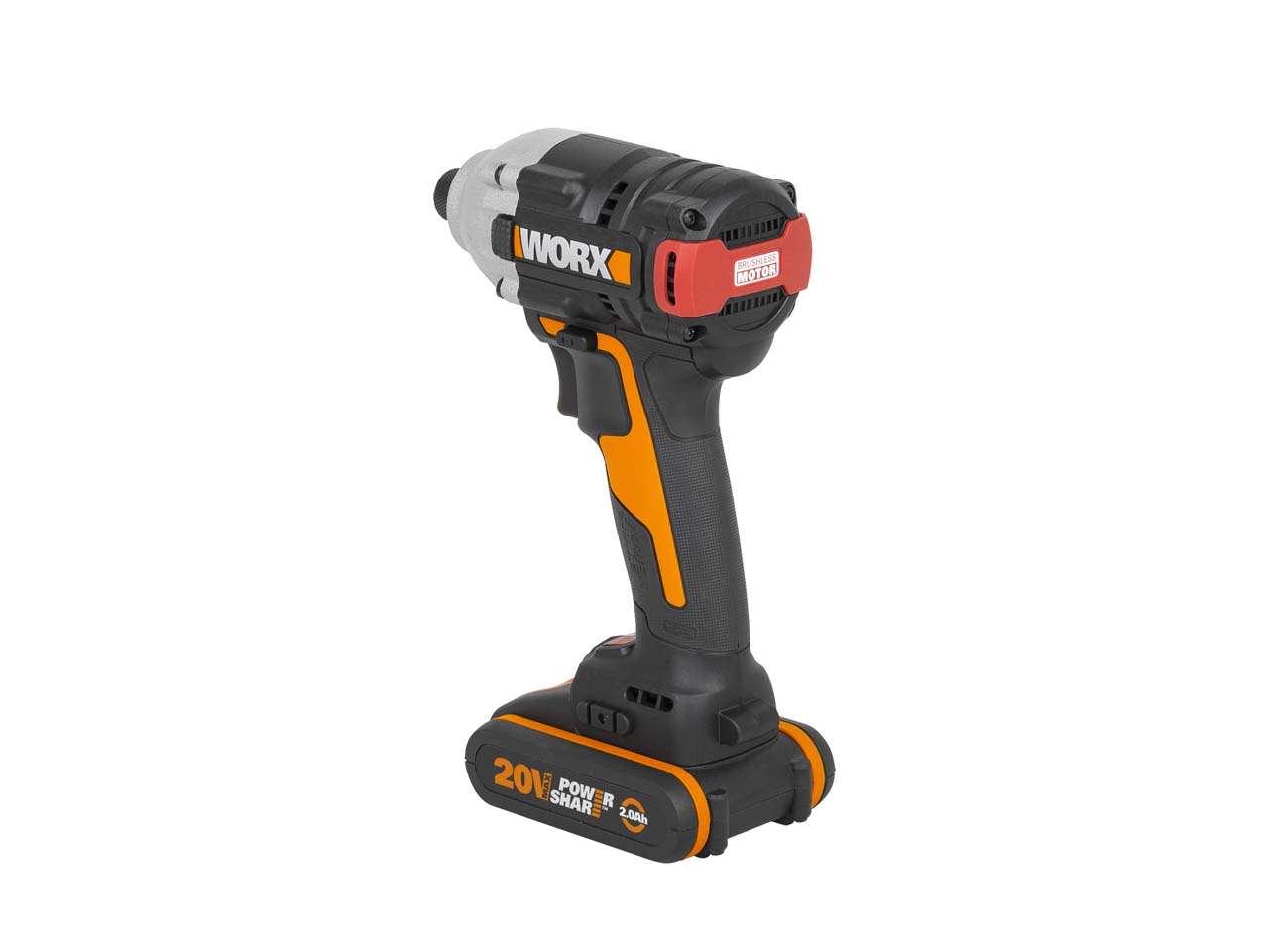 Worx impact on sale driver screwfix