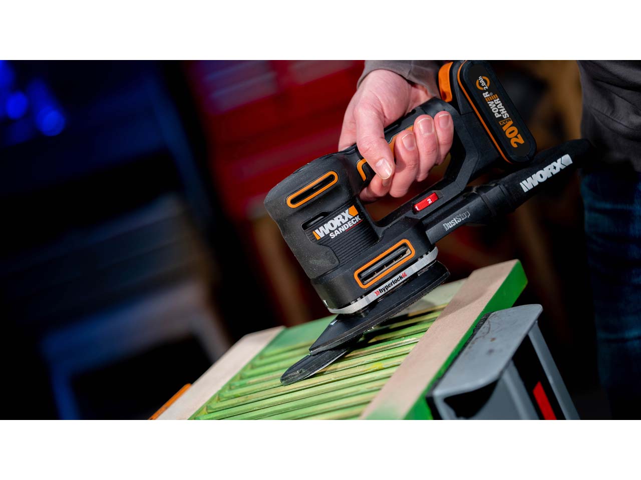 Worx Power Tools Lawn Equipment