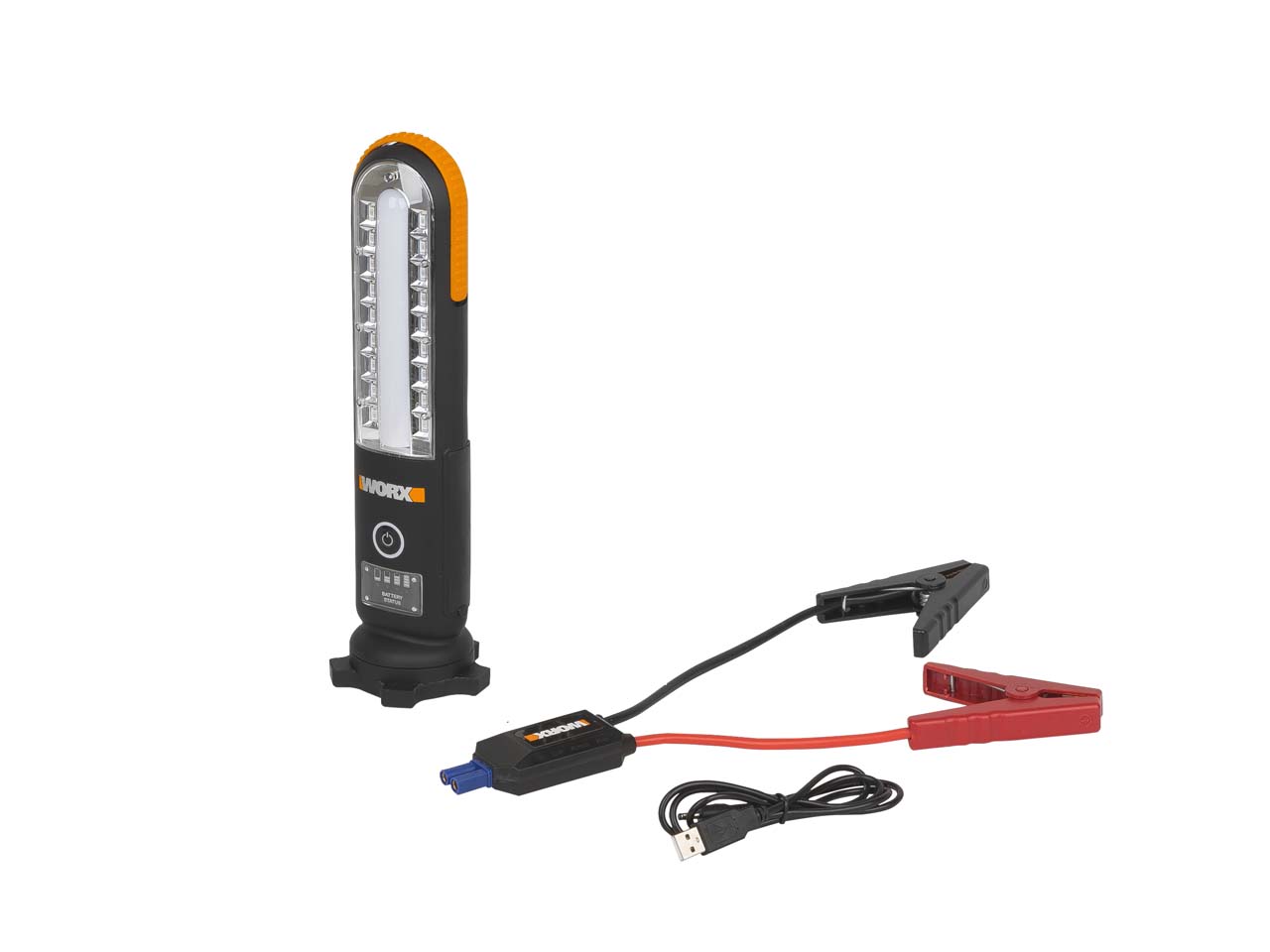 Worx deals jump starter