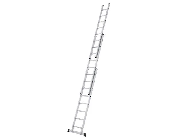 Zarges Soft Close Telescopic Ladder 2.9m - Hand Tools