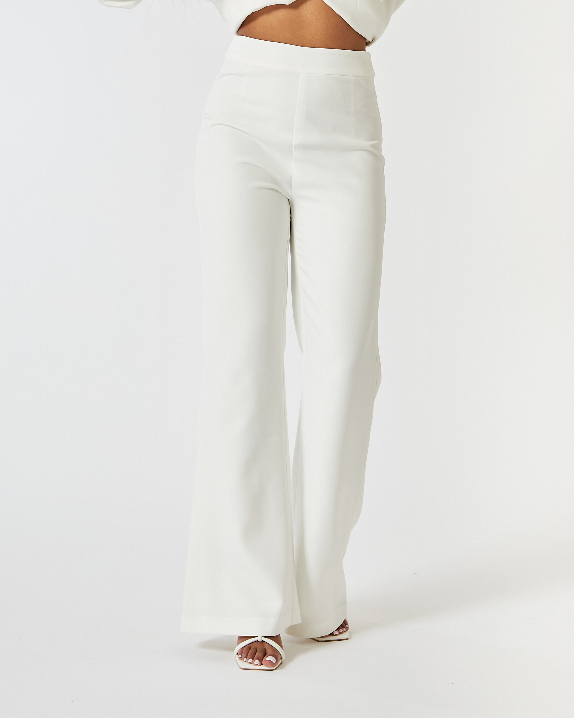 Louis Philippe Trousers  Chinos Louis Philippe White Trousers for Men at  Louisphilippecom