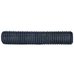 ASTM A193 B16 Fully Threaded Stud, Steel, 5 1/4" Length (FTF), 1/2"-13 Thread Size