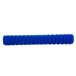 ASTM A193 B7 Fully Threaded Stud, Steel,  PTFE Blue Coated, 5 3/4" Length (FTF), 3/4"-10 Thread Size